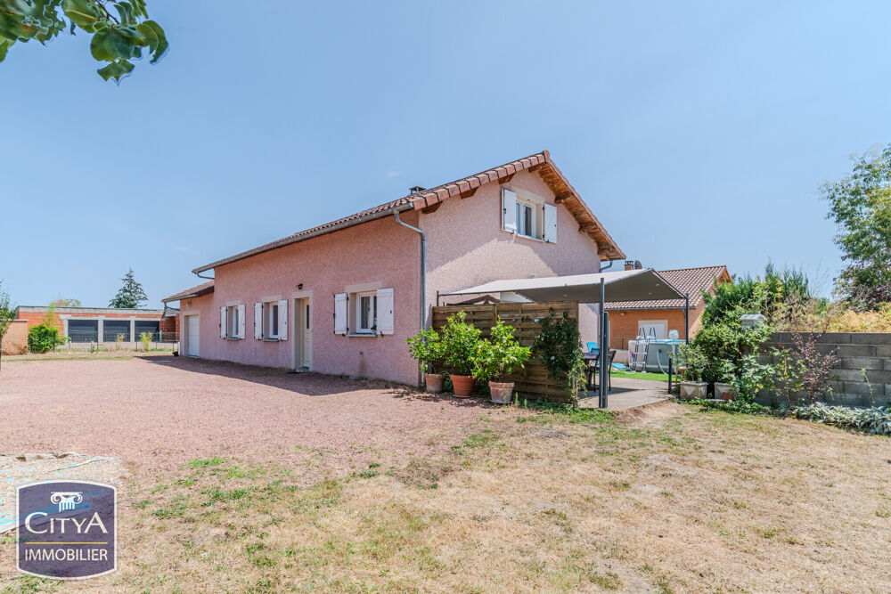 Maison 6 pièces 150 m² · à Chandon · 150 m² · 265 000 €