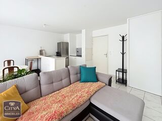 Appartement à vendre 2 pièces 49 m²