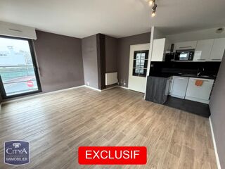  Appartement à vendre 1 pièce 30 m²
