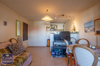  Appartement � vendre 2 pi�ces 34 m�