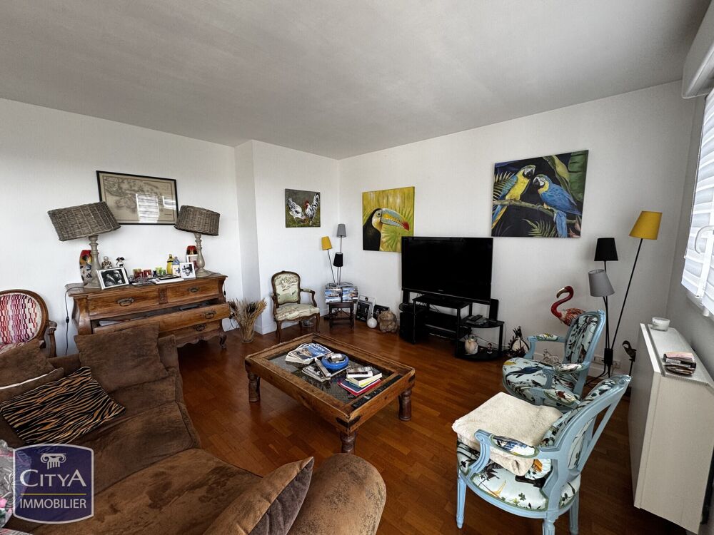 Vente Appartement appartement Rouen