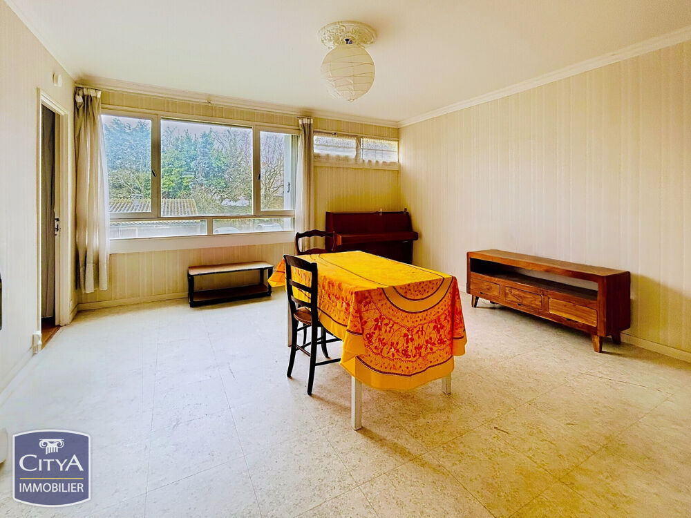 Vente Appartement appartement Châteauroux