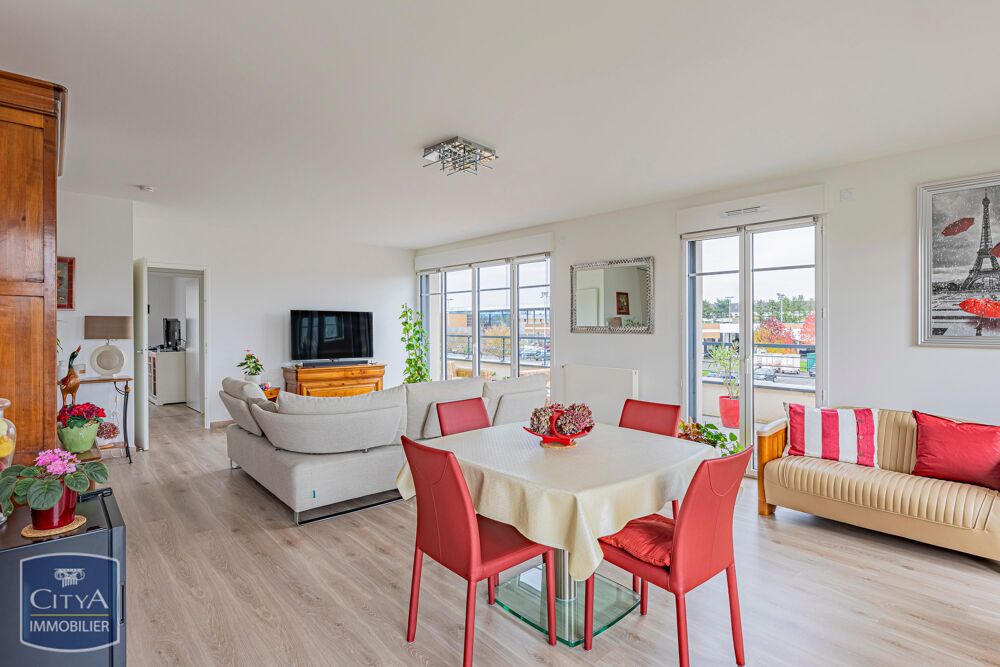Vente Appartement appartement Saint-cyr-sur-loire