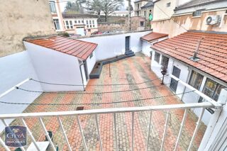   immeuble Le chambon-feugerolles