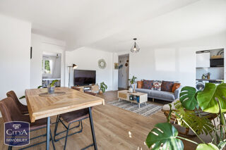  Appartement à vendre 3 pièces 62 m²