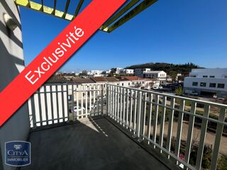  Appartement � vendre 2 pi�ces 45 m�