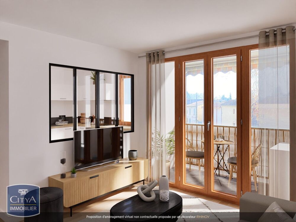 Appartement 3 pièces 56 m² · à Avignon · 56 m² · 88 000 €