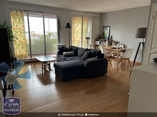  Appartement à vendre 3 pièces 69 m²