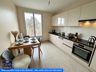  Appartement � vendre 2 pi�ces 47 m�