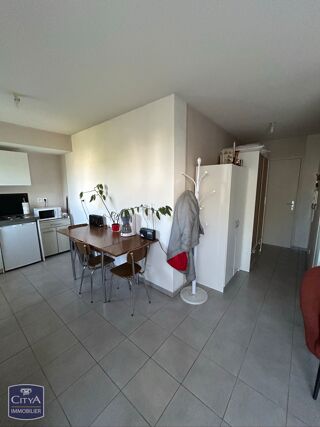  Appartement à vendre 1 pièce 28 m²
