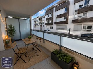  Appartement à vendre 1 pièce 31 m²