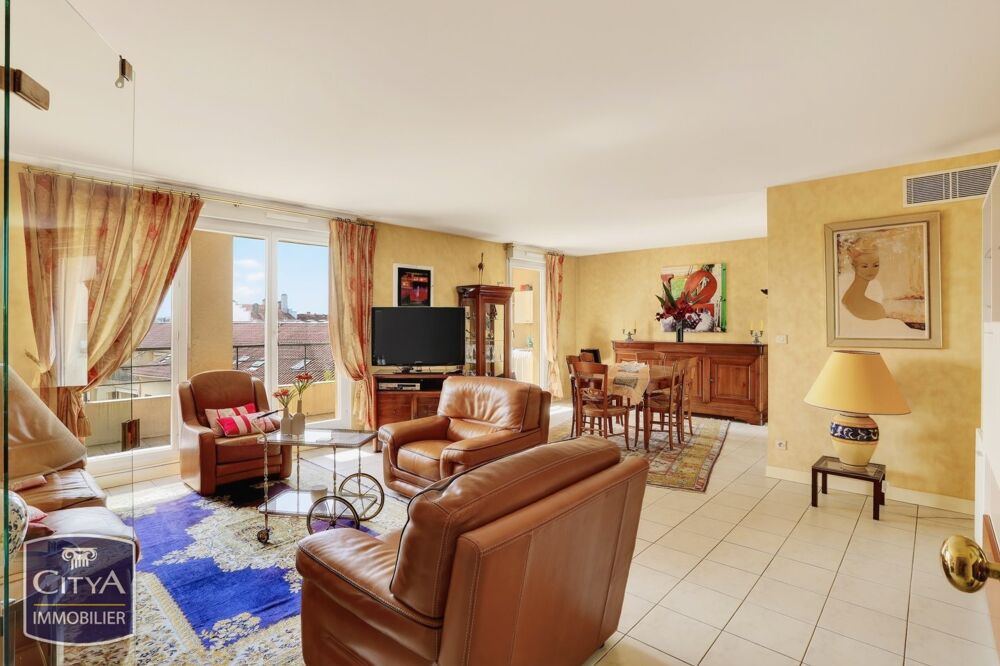Vente Appartement appartement Lyon 8