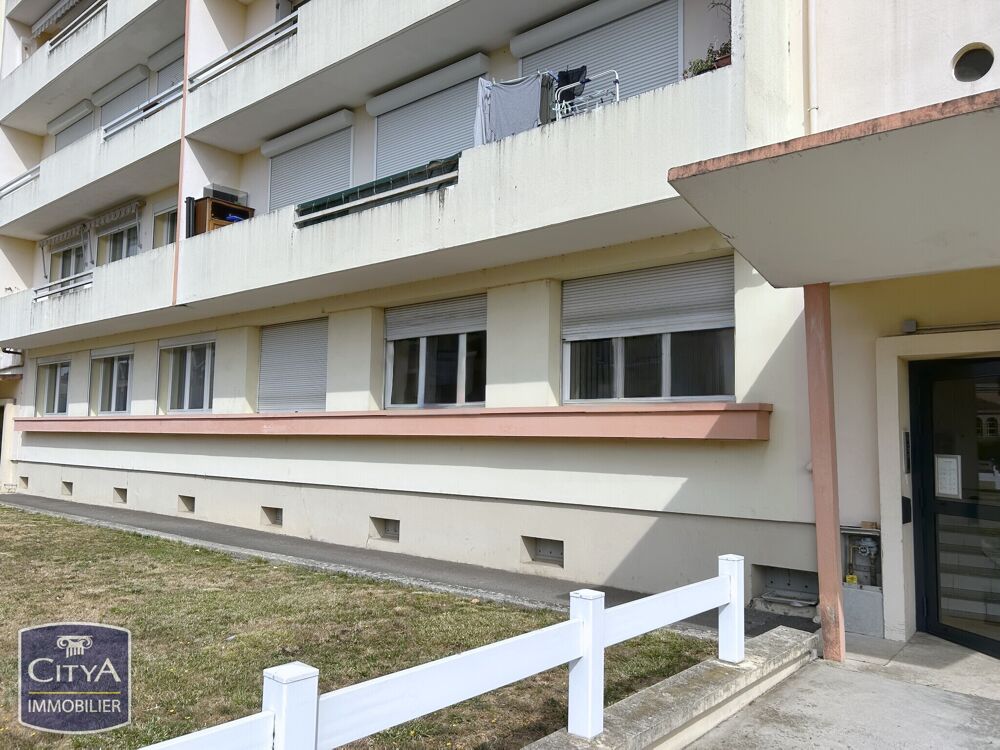 Vente Appartement appartement Saint-quentin