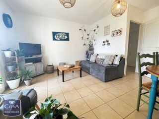  Appartement à vendre 2 pièces 47 m²