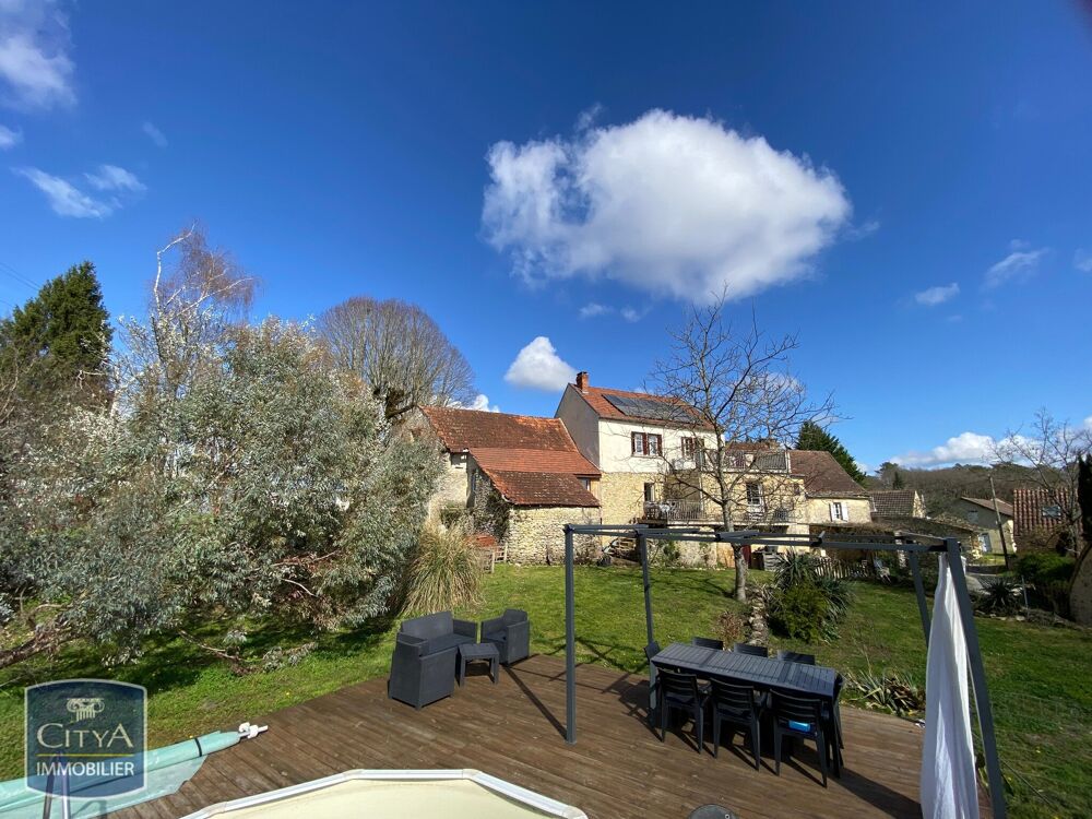 Vente Maison maison Saint-andré-d'allas