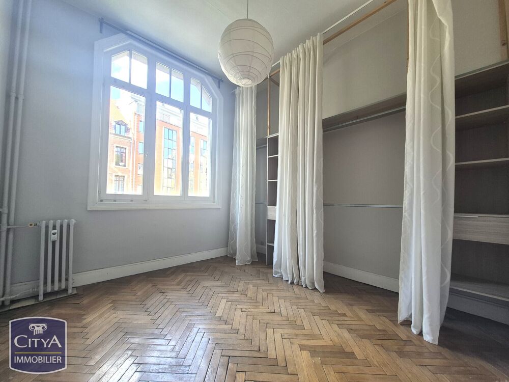 Vente Appartement appartement Lille