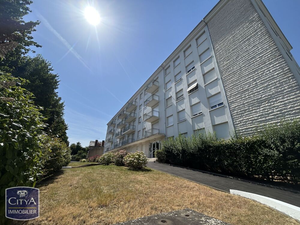 Vente Appartement appartement Blois