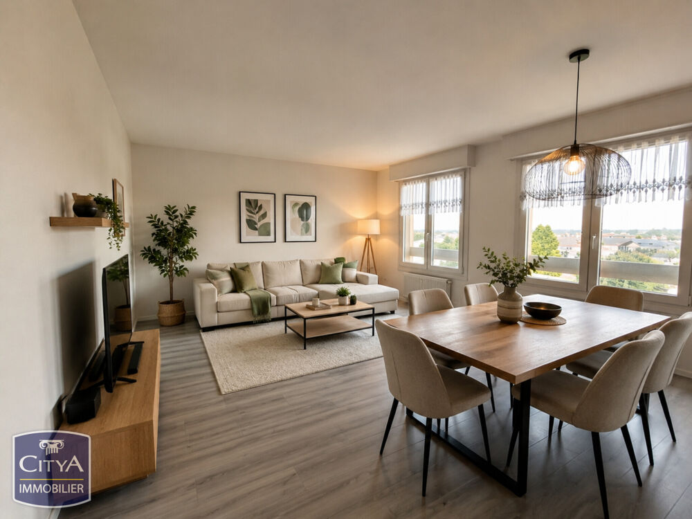 Appartement 2 pièces 57 m² · à Cambrai · 57 m² · 110 000 €