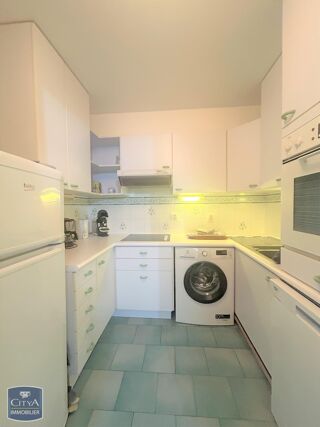  Appartement � vendre 1 pi�ce 34 m�