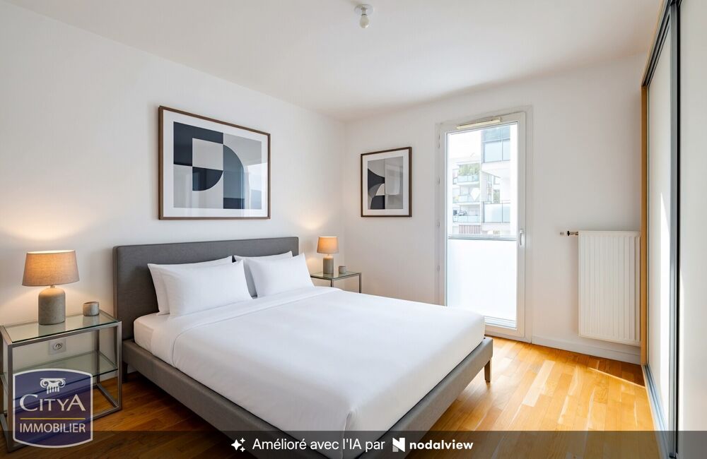 Vente Appartement appartement Bron