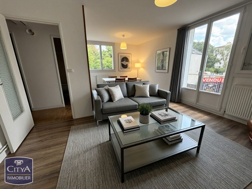 Appartement 3 pièces 68 m² · à Châteauroux · 68 m² · 65 000 €