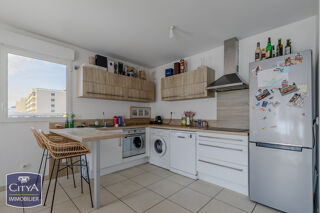  Appartement � vendre 3 pi�ces 65 m�