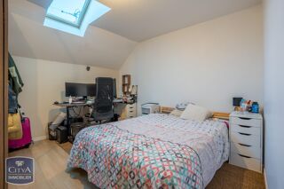  Appartement � vendre 2 pi�ces 46 m�