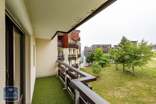  Appartement à vendre 2 pièces 24 m²