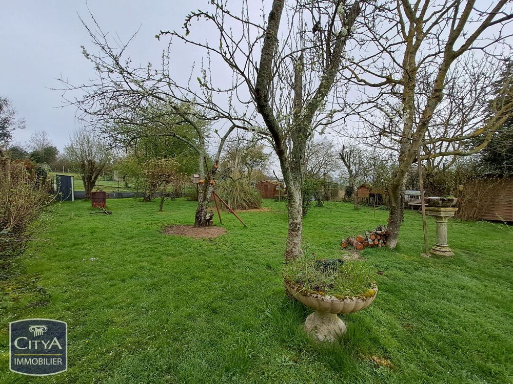 Vente Maison maison Neufchâtel-en-saosnois
