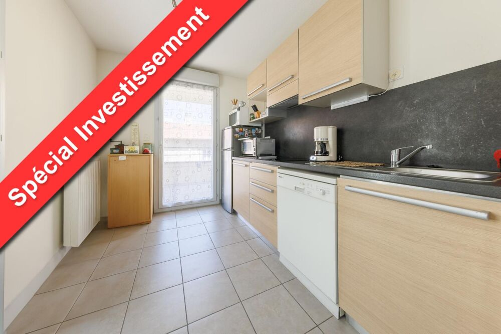 Appartement 3 pièces 59 m² · à Clermont-Ferrand · 59 m² · 179 000 €