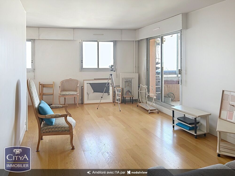 Vente Appartement appartement Paris 13