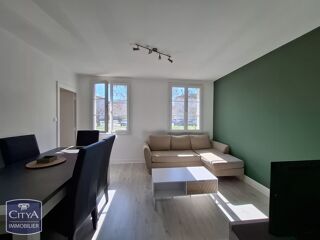  Appartement � vendre 3 pi�ces 52 m�