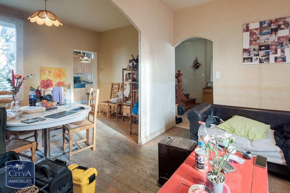 Vente Maison maison Bellerive-sur-allier