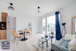  Appartement � vendre 3 pi�ces 60 m�