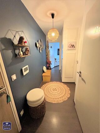  Appartement � vendre 2 pi�ces 47 m�