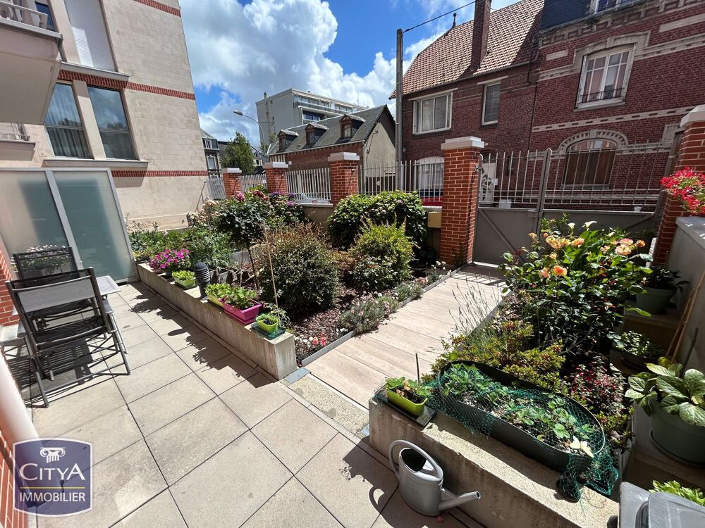 Vente Appartement appartement Dieppe