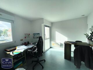  Appartement à vendre 1 pièce 21 m²