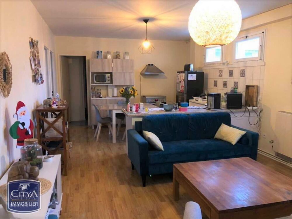 Appartement 4 pièces 83 m² · à Guéret · 83 m² · 83 000 €