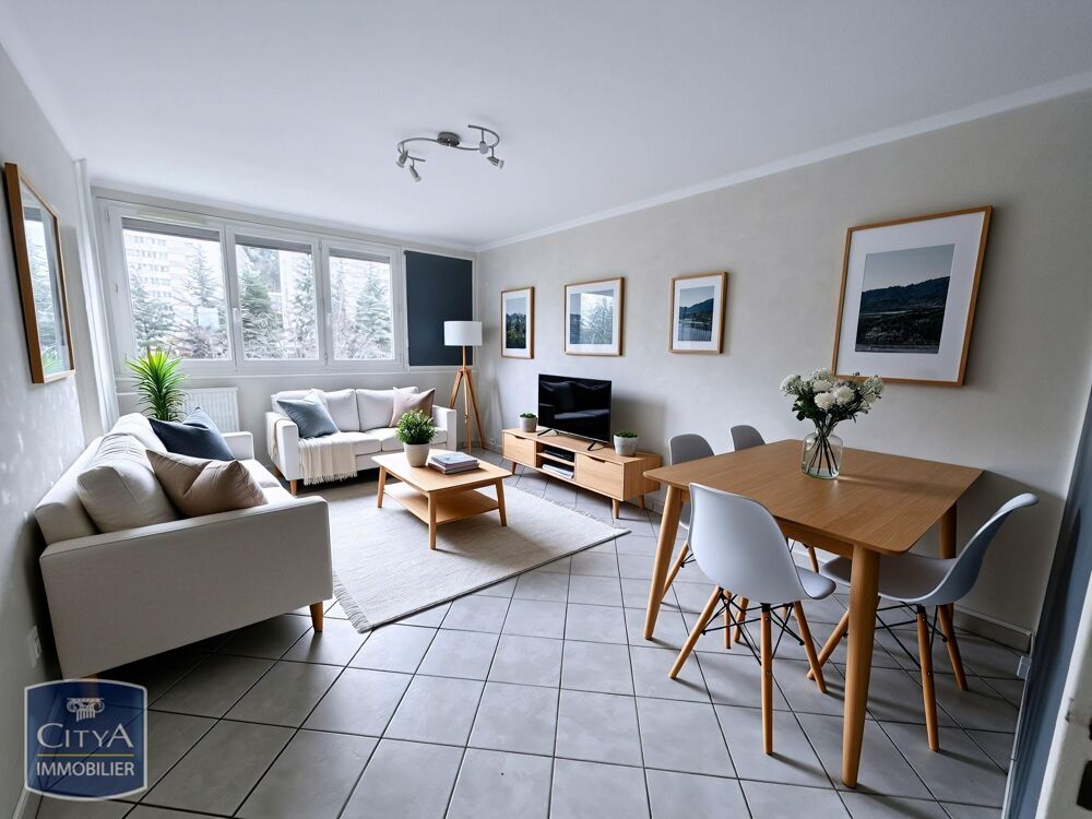 Appartement 2 pièces 48 m² · à Saint-Étienne · 48 m² · 49 500 €