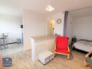  Appartement à vendre 1 pièce 32 m²