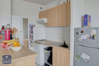  Appartement � vendre 2 pi�ces 43 m�