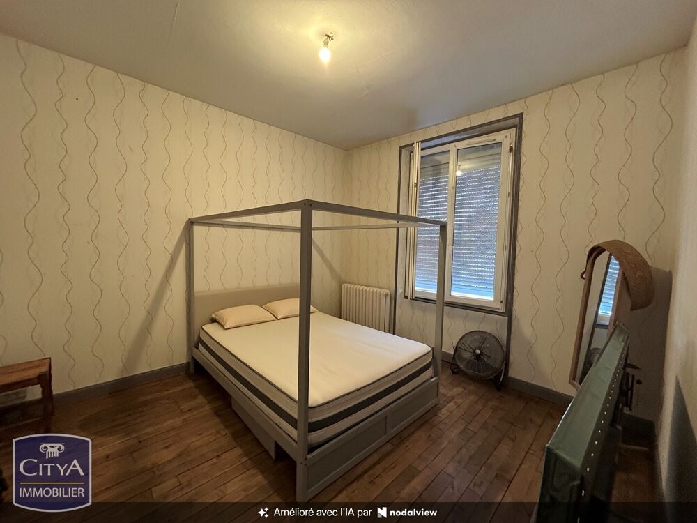 Vente Maison maison Châteauroux