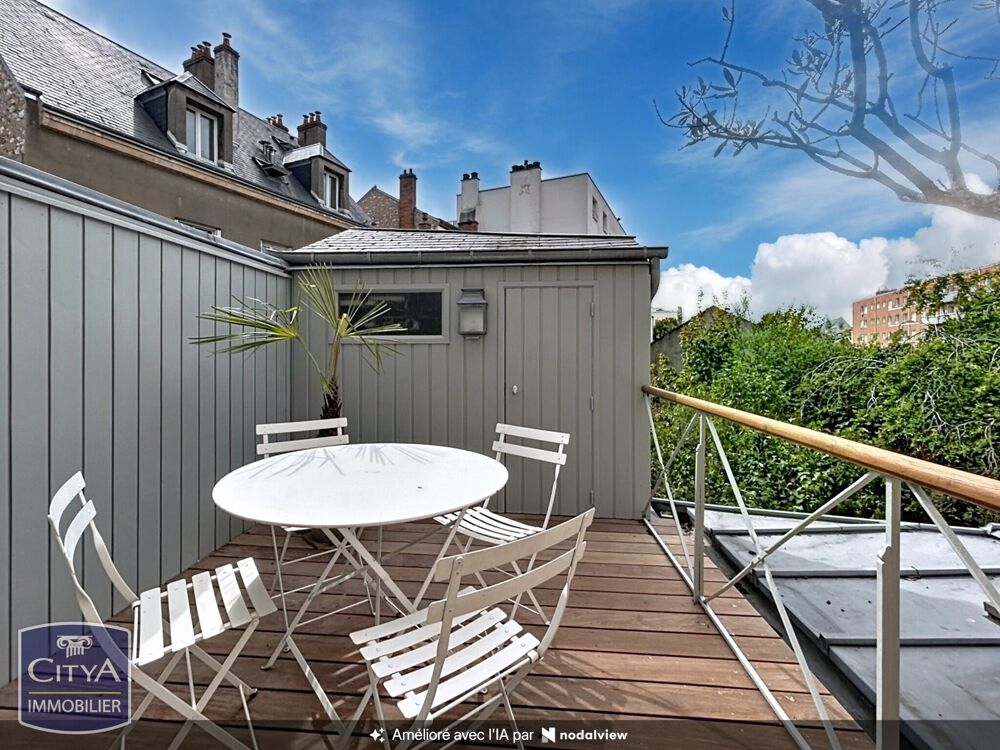 Vente Appartement appartement Orléans