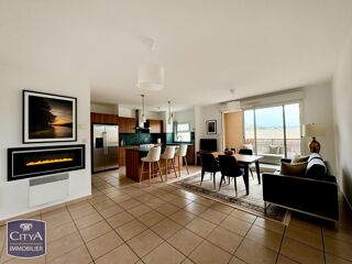  Appartement � vendre 2 pi�ces 48 m�