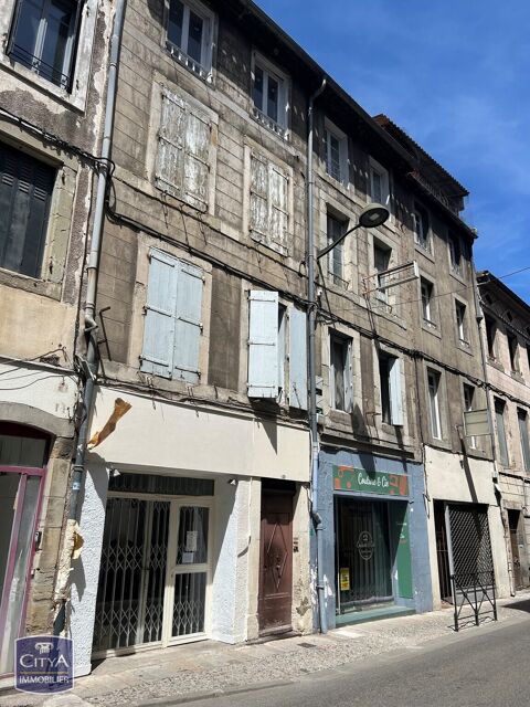 immeuble 168000 11000 Carcassonne