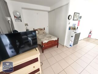  Appartement à vendre 1 pièce 30 m²