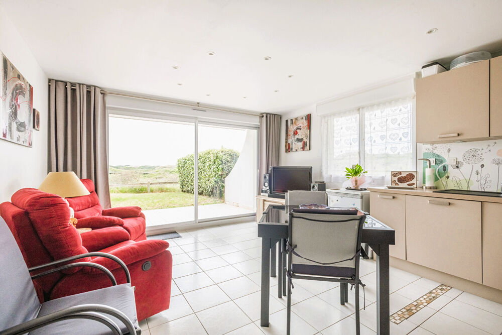 Vente Appartement appartement Merlimont