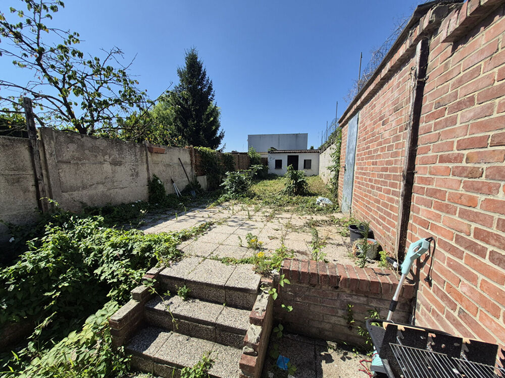 Vente Maison maison Roubaix
