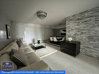  Appartement � vendre 4 pi�ces 75 m�