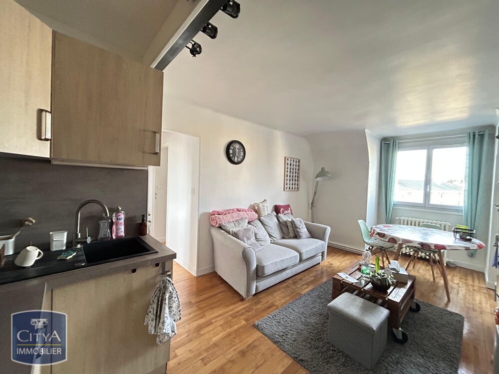 Vente Appartement appartement Beauvais